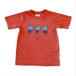 Columbia PFG shirt
